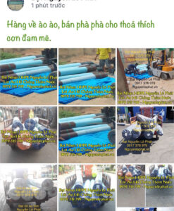 bạt nhựa HDPE lót hồ nuôi cá Biên Hòa