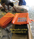 Bạt xanh cam vàng đỏ