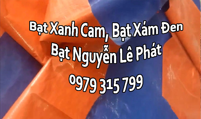 Bán Bạt Xanh Cam Khổ 4m , 6m tại Biên Hòa Đồng Nai giá Bao nhiêu 1m2