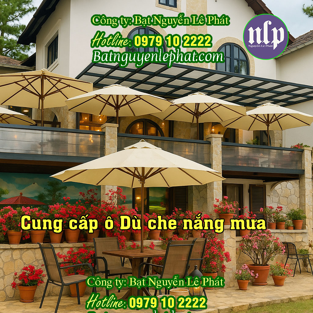 ô dù che nắng mưa ngoài trời Biên Hòa ô dù che nắng mưa ngoài trời Biên Hòa