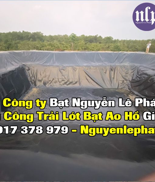 Giá 1 cuộn màng phủ ao hồ chứa nước tưới tiêu, cafe bao nhiêu tiền