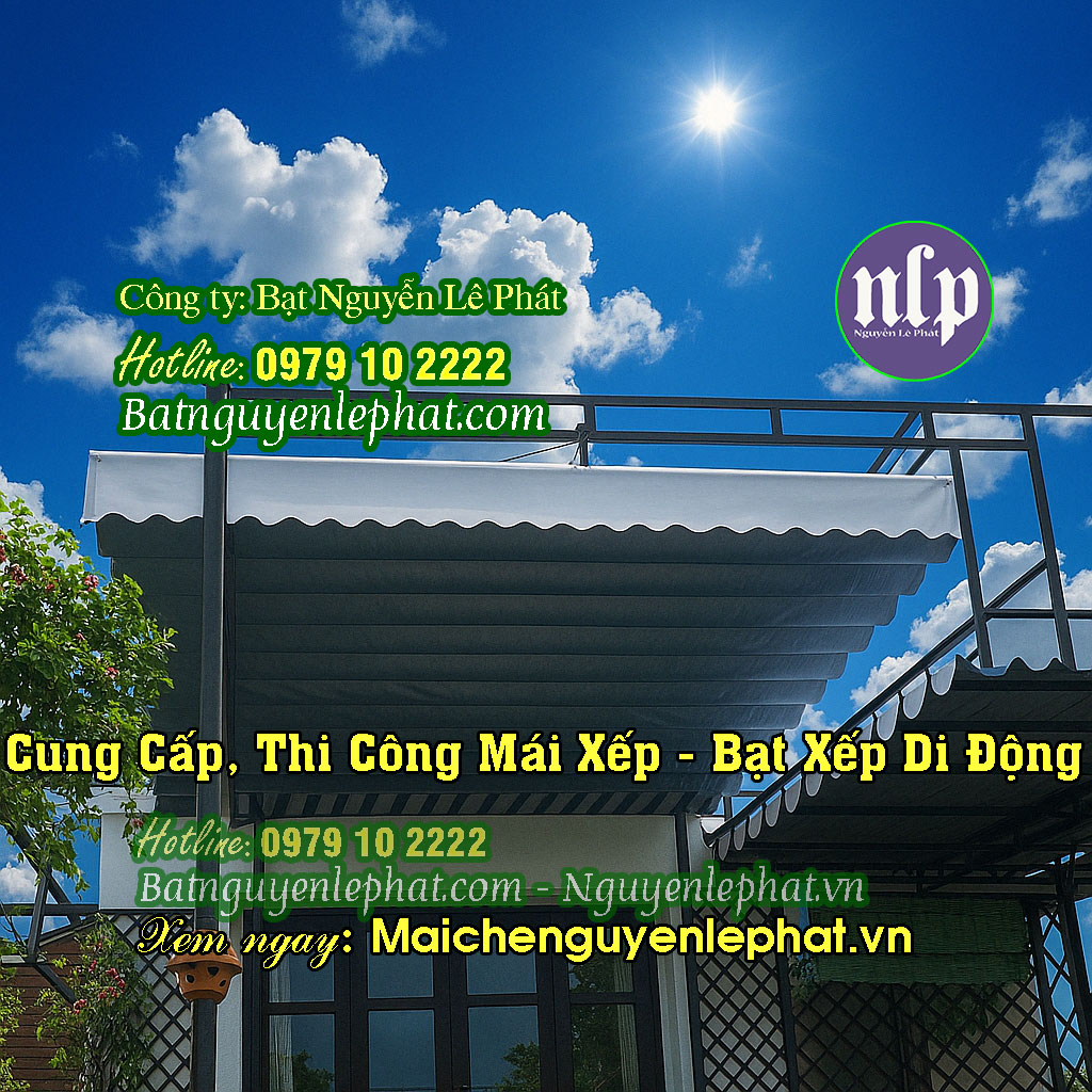 bạt kéo di động bạt kéo di động