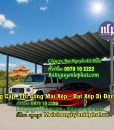mái xếp che nắng nhà để xe mái xếp che nắng nhà để xe