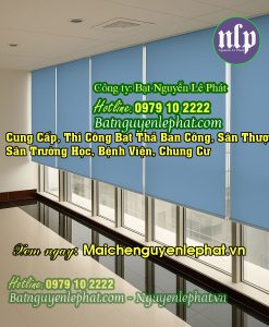 Cung Cấp Rèm Bạt Thả Tự Cuốn Biên Hòa - Đồng Nai Giá Rẻ, Bạt Tốt