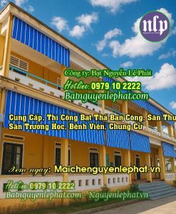 Thi Công Lắp Bạt Tự Cuốn Ban Công Biên Hòa - Đồng Nai