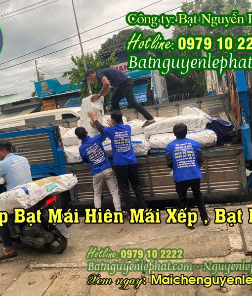 May Bạt Mái Xếp, Mái Hiên, Bạt Che Nắng Mưa Tại Biên Hòa Đồng Nai