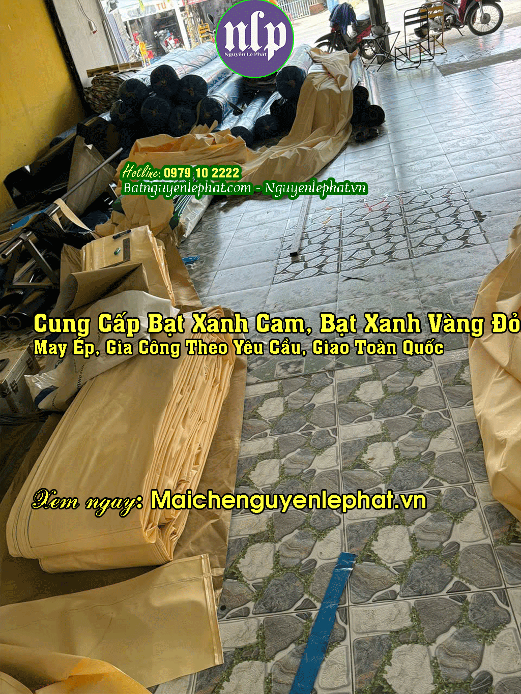 bạt che công trình bạt che công trình