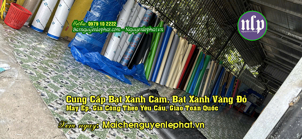 Giá Bạt Xanh Cam Rẻ Nhất Hiện Nay Giá Bạt Xanh Cam Rẻ Nhất Hiện Nay