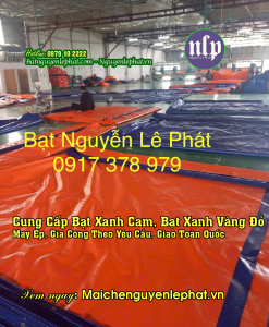 bạt che nắng mưa