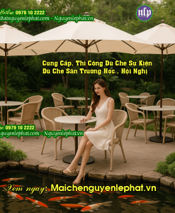 Dù Che Nắng Mưa Biên Hòa, Dù Che Quán Cafe Biên Hòa Đồng Nai
