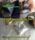 Gia công bạt xanh cam Gia công bạt xanh cam
