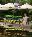 Dù Che Nắng Bán Hàng Quán Cafe Vĩnh Cửu, Đồng Nai