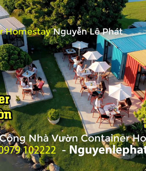 Nhà Container Lắp Ghép Vĩnh Cửu Đồng Nai