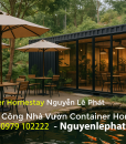 Nhà Container Lắp Ghép Vĩnh Cửu Đồng Nai