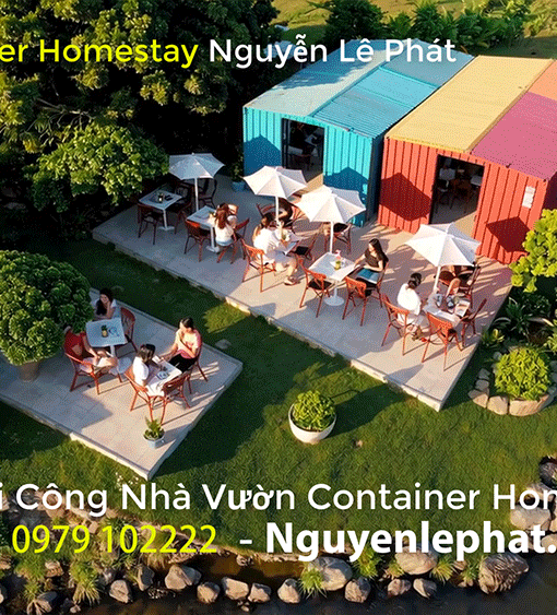 Mẫu nhà container lắp ghép nhớn trạch đồng nái