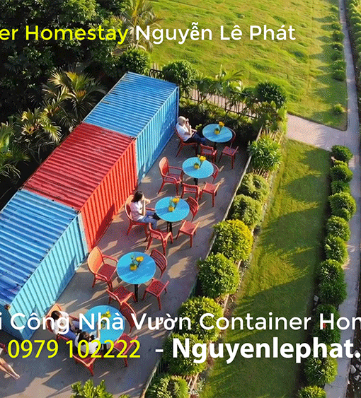 Mẫu nhà container lắp ghép nhớn trạch đồng nái